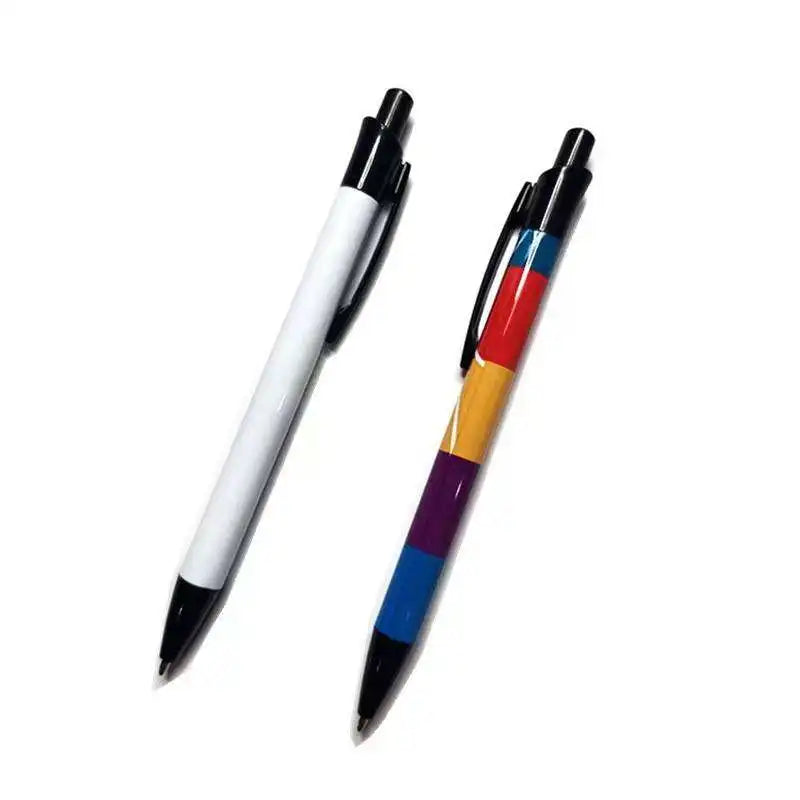 Office Decor Sublimation Blank Ball Pen for School/Business Gifts
