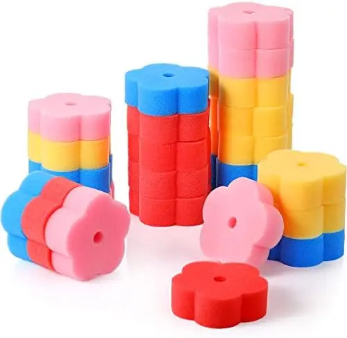 Children's Oil Absorption Filter Bathtoy Plastic Aquarium Support Sponge for Cleaning Bathtub & Pool for Sponges & Scouring Pads