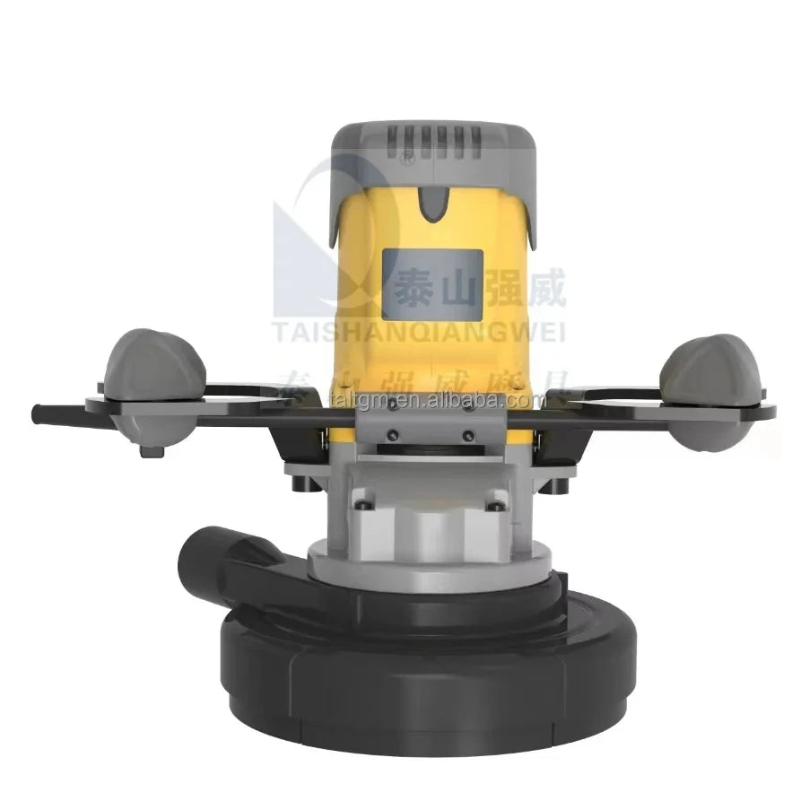 Edging Polishing Machine 180 mm  Grinder Machine for Edge of Concrete Floor