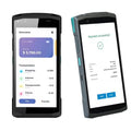 WIFI 4G BT Android 10 Touch Screen Mobile Smart One-stop Payment POS Terminal HCC-CS20