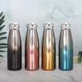 Wholesale Personalized 430ml/14oz Double Wall Stainless Steel Insulated Vacuum Travel Tumbler Drinkware Reusable Water Bottle