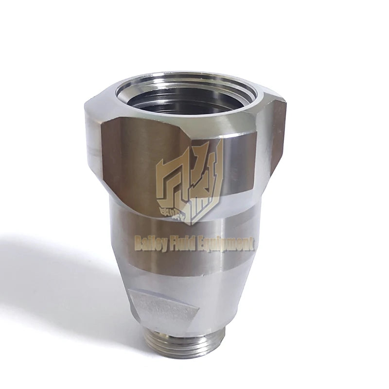 High Pressure Airless Sprayer Pump Lower Block Intake Valve for GRC 695 795 3900
