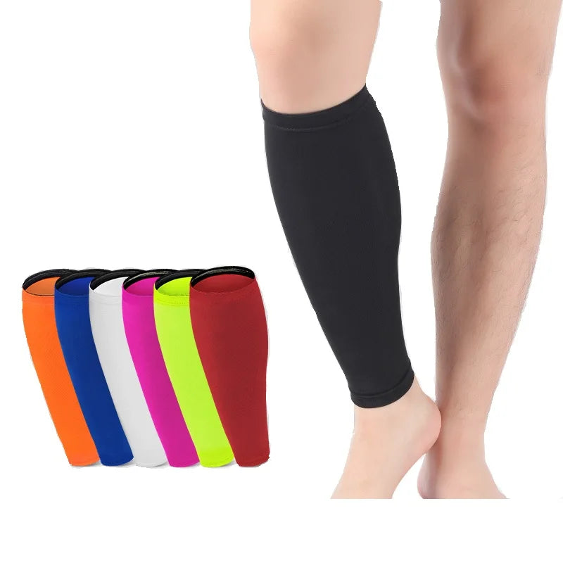 Sports Leggings Compression Elastic Calf Socks Outdoor Basketball Football Running Leggings