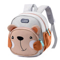 Waterproof Kids Custom Mini Plain Colour Canvas Hiking Backpack Children