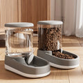Hot Selling Large Capacity Environmentally Friendly PP Material Anti-tip Over Easy to Install Dog Water Dispenser MegaBDM