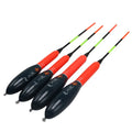 Manufacturer Wholesale Exquisite LED Luminous Wood Float Bobber Bobber Floats for Fishing