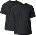 Cheap Wholesale Solid Knitted Short Sleeve Regular Fit Breathable Eco-Friendly Men's Custom T-Shirts