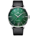 PAGANI DESIGN 2770 Men's Watches Classic Mechanical Leather Watch Men Luxury Automatic Business Waterproof Clock Man