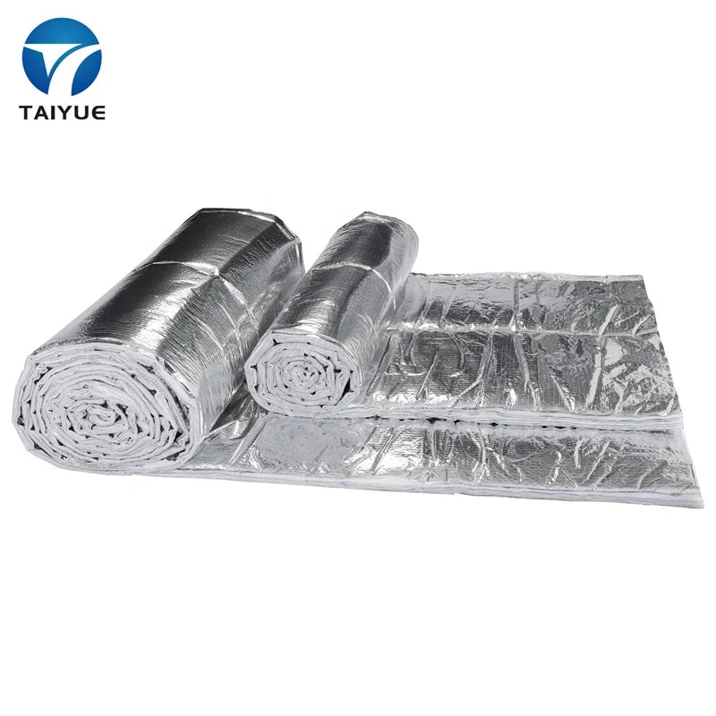 QINGDAO TAIYUE Modern Design Style Multi-Layer Reflective 10mm Foil Insulation Radiant Barrier for Warehouses