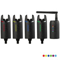 MEIRUN China Supplier Polycarbonate Bite Detectors Adjustable Bite Alarm Carp Fishing