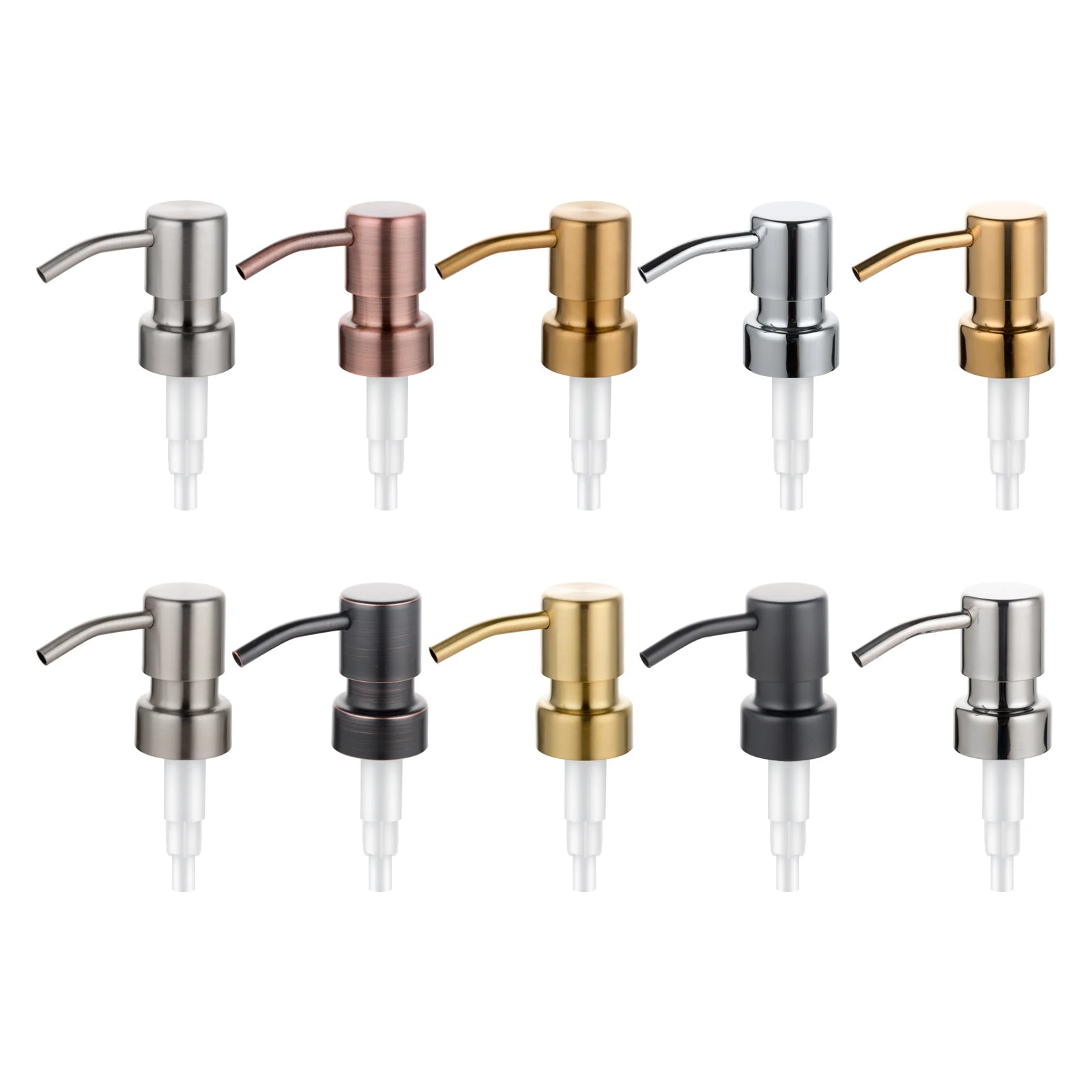 Factory Customized 500ml Wide Mouth Glass Mason Jars Bottle Stopper with 24/410 Metal Lids Straws for Shampoo Pump Lotion Pump