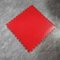 Plastic Vinyl Garage Flooring Heavy Duty Interlocking Pvc Garage Floor Tiles