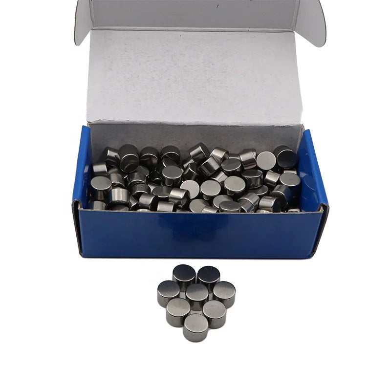 Dental Premium Nickel Chromium Alloy with Beryllium for Dental Ceramic Restortions Dental Lab Material