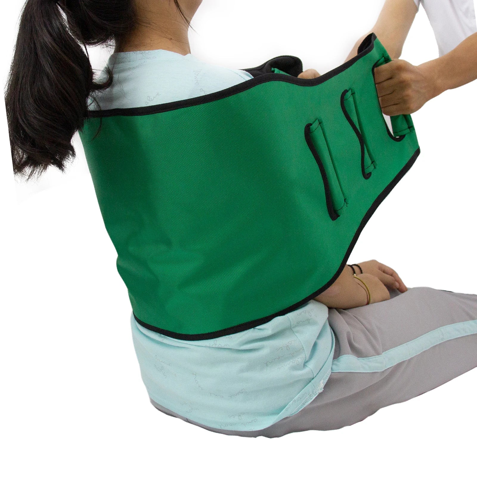 XinTailor Transfer Gait Belt Transfer Belts Safety Patient Lift Board Mobility Aids Equipment for Elderly or Patient