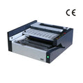 PB2000 Automatic Desktop Glue Binding Machine  Book Glue Binder Machine