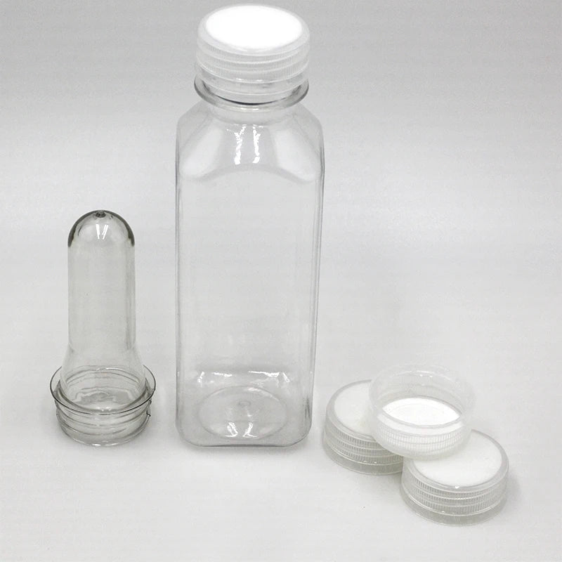 80Â°85Â° Hot Filling Bottle Pet Preforms / 38mm Hot Filling Preforms for Pet Bottles/Plastic Preforms Manufacturing