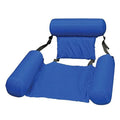 New Inflatable Mattresses Water Swimming Pool Accessories Hammock Lounge Chairs Pool Float Water Sports Toys Float Mat Pool Toys