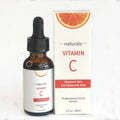 Vitamin C Organic Hyaluronic Acid Skin Whitening Anti-Wrinkle Moisturizing Anti-Aging Facial Serum Private Label