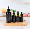 Luxury Essential Oil Diffuser Glass Bottles-5ml 10ml 15ml 20ml 30ml 50ml 100ml with Dropper for Oil and Serum