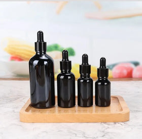 Luxury Essential Oil Diffuser Glass Bottles-5ml 10ml 15ml 20ml 30ml 50ml 100ml with Dropper for Oil and Serum