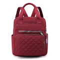 Wholesale Travel Backpack Fashion Student Schoolbag Backpack Bag for College Girls