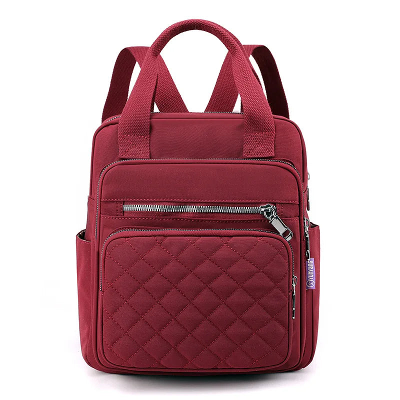 Wholesale Travel Backpack Fashion Student Schoolbag Backpack Bag for College Girls