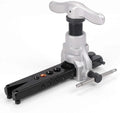 7-Piece Tool Die Set for Flaring Sizes 3/16" to 3/4"