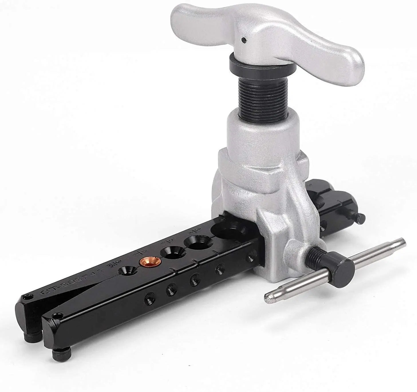 7-Piece Tool Die Set for Flaring Sizes 3/16" to 3/4"