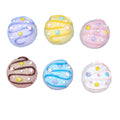 Resin Simulation Cake Candy Flatback Cabochon  Food Play Fit Phone Decoration DIY Scrapbooking Accessories