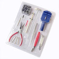 16pcs Watch Strap Pin Removal Tool Watch Link Opener Tool Watch Opener Remover Repair Tool Set Kit