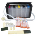 Europe Version PGI-580 CLI-581 CISS System Compatible for Pixma TR7550 TR8550 TS6150 TS6151 TS6250 TS9550 TS9551C