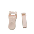 Hot Selling Mini Plastic and Silicone Eyelash Curler Women's Makeup Accessories Tool for All Shapes Eye Application