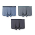 Designed Men's Boxer Briefs Seamless Cotton Boxers for Men Sublimation Underwear