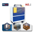 PSH 300w Pulse Laser Cleaning Machine Shanghai 200W 100W for Metal Wood
