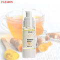 Hot Selling Natural Turmeric Brightening Skin Care Face Serum Whitening Facial Vitamin C Serum OEM/ODM Private Label