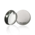 1PCS Customized Backflush Insert 51mm Backflush Basket Stainless Steel Insert Blind Filter Backflush Disk for Coffee Portafilter