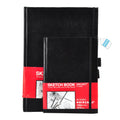 SINOART 11X14" Art Sketchbook Low Now 80 Sheets Blank Big Sketch Book