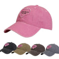 Wholesale New Cotton Cap Baseball Caps Snapback Hat Hip Hop Men Women Hat Outdoor Custom Logo Patch Hat