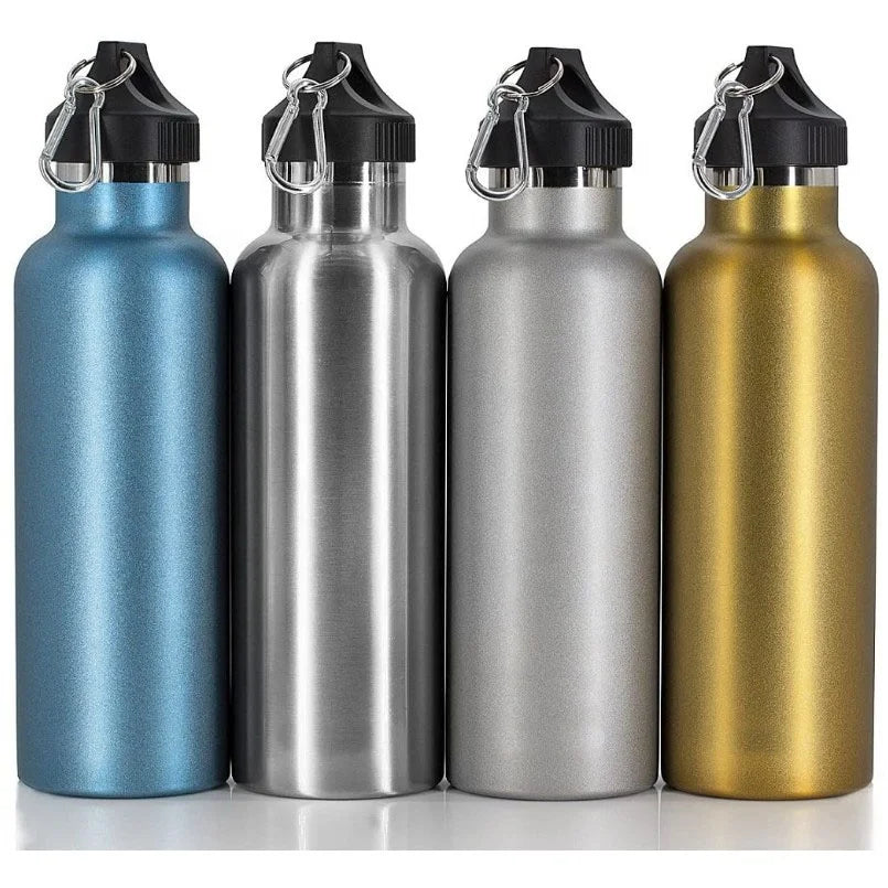 Private Label Travel Mate Flasks for Liquor for Women Large Capacity Stainless Steel Water Bottle Thermos