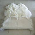 Wholesale Modern High Pile Real Australian Sheepskin Fur Rug China Factory Living Room Bedroom Home Decor