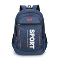 New  Light Weight Casual Waterproof Bags Hiking Men Laptop Travel Backpack