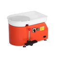 Bview Art Popular 350W Electric Pottery Wheel Machine for Ceramic Work Clay Forming