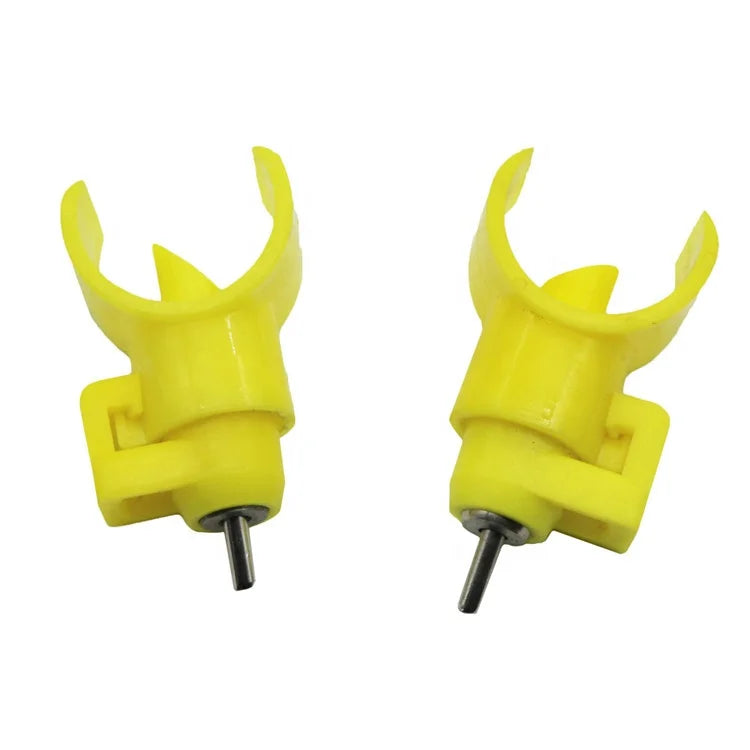 Chicken Ball Valve Drinking Semicircular Nipple Drinkers Chicken Poultry Waterline