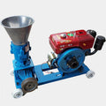 Automatic Chicken Feed Pellet Machine Cattle Chicken Pig Sheep Livestock Feed Pellet Maker Machine Animal Feed Pellet Machine