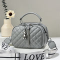 Waterproof Smell Proof Nice Pvc Crossbody Leisure Single Designer Women Shoulder Bag Lady