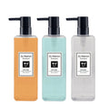 Custom Label 16 oz for Clear Plastic Bottle Durable Square Design with Pump Sprayer Recyclable 500ml Lotion Bottles for Shampoo