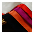 Ready to Ship Soft Smooth Satin Charmeuse 25 MM 100% Pure Silk Fabric for Garment Bedding