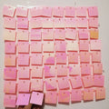 2026 Wholesale clear Sequin Panel Wall Decorative