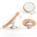 Good Quality Rotating Visual Mirror Espresso Coffee Observation Mirror