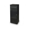 Letter Mira Indoor Metal Mail Wholesale Mailbox Parcel Post Box